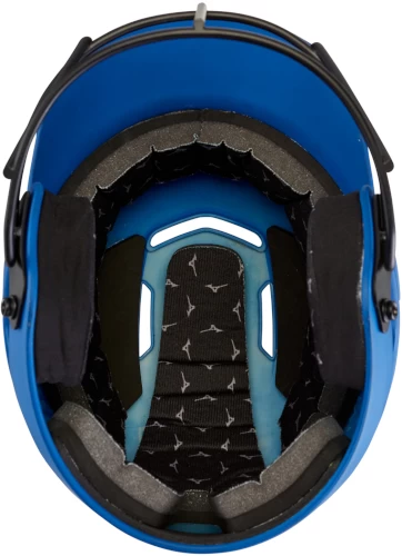 Mizuno F6 380395 Women's Solid Matte Fastpitch Softball Batting Helmet 5 Mizuno F6 380395 Women's Solid Matte Fastpitch Softball Batting Helmet - Image 3