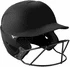 Mizuno F6 380397 Girl's Solid Matte Fastpitch Softball Batting Helmet