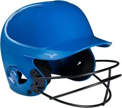 Mizuno MVP Protection Girl's Fastpitch Softball Batting Helmet W/ Facemask 380435 -Baseball Shop mizuno mvp protection girls fastpitch softball batting helmet w facemask 380435 17
