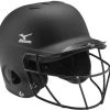 Mizuno Prospect MBH601 Youth Solid Batter's Helmet W/ Facemask 380343 -Baseball Shop mizuno prospect mbh601 youth solid batter s helmet w facemask 380343 5