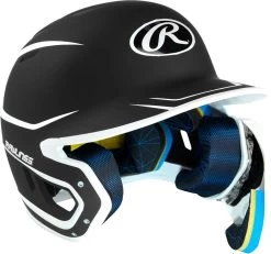 Rawlings MACH Adjust Junior Two-Tone Matte Baseball Batting Helmet W/ Adjustable Face Guard MA14J 15 Rawlings MACH Adjust Junior Two-Tone Matte Baseball Batting Helmet W/ Adjustable Face Guard MA14J -Baseball Shop rawlings mach adjust junior two tone matte baseball batting helmet w adjustable face guard ma14j 35