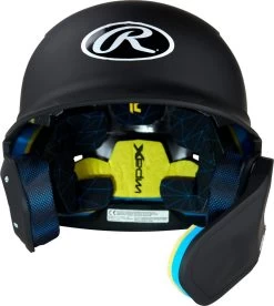 Rawlings MACH Adjust Senior Matte Baseball Batting Helmet W/ Adjustable Face Guard MA07S 10 Rawlings MACH Adjust Senior Matte Baseball Batting Helmet W/ Adjustable Face Guard MA07S -Baseball Shop rawlings mach adjust senior matte baseball batting helmet w adjustable face guard ma07s 36