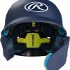 Rawlings MACH Adjust Senior Matte Baseball Batting Helmet W/ Adjustable Face Guard MA07S 2 Rawlings MACH Adjust Senior Matte Baseball Batting Helmet W/ Adjustable Face Guard MA07S -Baseball Shop rawlings mach adjust senior matte baseball batting helmet w adjustable face guard ma07s 9