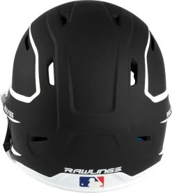 Rawlings MACH Adjust Senior Two-Tone Matte Baseball Batting Helmet W/ Adjustable Face Guard MA14S -Baseball Shop rawlings mach adjust senior two tone matte baseball batting helmet w adjustable face guard ma14s 38