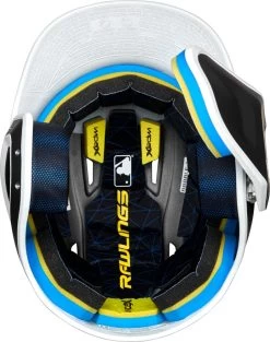 Rawlings MACH Adjust Senior Two-Tone Matte Baseball Batting Helmet W/ Adjustable Face Guard MA14S -Baseball Shop rawlings mach adjust senior two tone matte baseball batting helmet w adjustable face guard ma14s 41