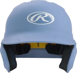 Rawlings Mach MACH-JR Junior Solid Matte Batting Helmet -Baseball Shop rawlings mach mach jr junior solid matte batting helmet 53
