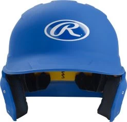Rawlings Mach MACH-JR Junior Solid Matte Batting Helmet -Baseball Shop rawlings mach mach jr junior solid matte batting helmet 71