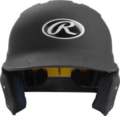 Rawlings Mach MACH-SR Senior Solid Matte Batting Helmet