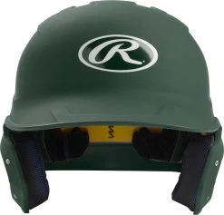 Rawlings Mach MACH-SR Senior Solid Matte Batting Helmet 16 Rawlings Mach MACH-SR Senior Solid Matte Batting Helmet -Baseball Shop rawlings mach mach sr senior solid matte batting helmet 56