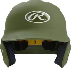 Rawlings Mach MACH-SR Senior Solid Matte Batting Helmet 18 Rawlings Mach MACH-SR Senior Solid Matte Batting Helmet -Baseball Shop rawlings mach mach sr senior solid matte batting helmet 62