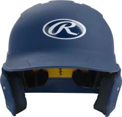 Rawlings Mach MACH-SR Senior Solid Matte Batting Helmet 19 Rawlings Mach MACH-SR Senior Solid Matte Batting Helmet -Baseball Shop rawlings mach mach sr senior solid matte batting helmet 65