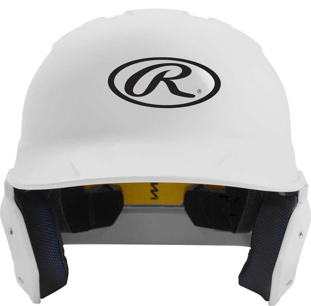 Rawlings Mach MACH-SR Senior Solid Matte Batting Helmet 13 Rawlings Mach MACH-SR Senior Solid Matte Batting Helmet - Image 11
