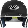 Rawlings Mach MACHTT-JR Junior Two Tone Matte Batting Helmet -Baseball Shop rawlings mach machtt jr junior two tone matte batting helmet 5