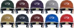 Rawlings Mach MACHTT-SR Senior Two Tone Matte Batting Helmet 7 Rawlings Mach MACHTT-SR Senior Two Tone Matte Batting Helmet -Baseball Shop rawlings mach machtt sr senior two tone matte batting helmet 12