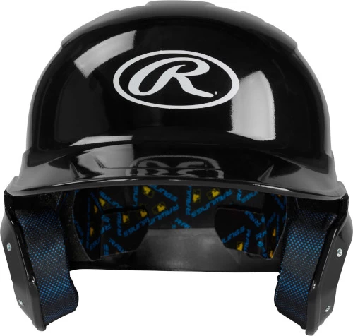Rawlings Mach MCC01S Senior Solid Baseball Batting Helmet 4 Rawlings Mach MCC01S Senior Solid Baseball Batting Helmet - Image 2