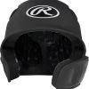 Rawlings R16 Reversible EXT Senior Matte Baseball Batting Helmet W/ Reversible Face Guard R6R07S -Baseball Shop rawlings r16 reversible ext senior matte baseball batting helmet w reversible face guard r6r07s 19