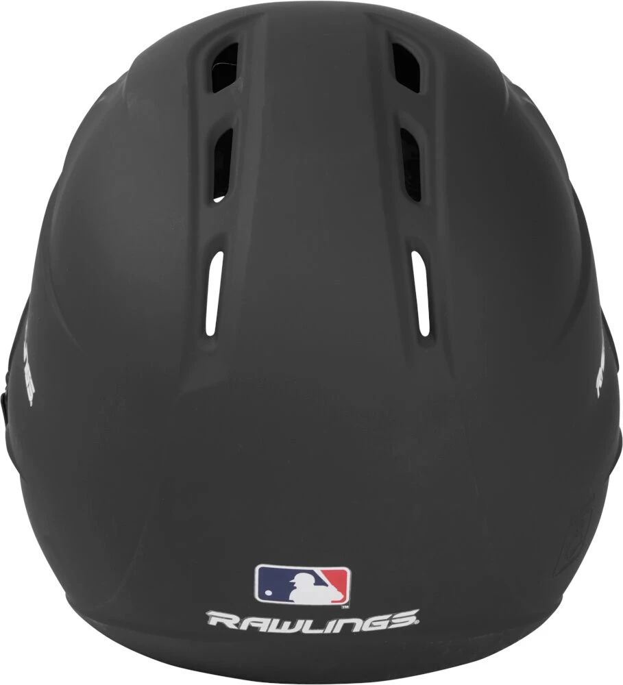 Rawlings R16 Reversible EXT Senior Matte Baseball Batting Helmet W/ Reversible Face Guard R6R07S 9 Rawlings R16 Reversible EXT Senior Matte Baseball Batting Helmet W/ Reversible Face Guard R6R07S - Image 7