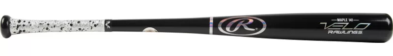 Rawlings Velo Maple Ace 141RMV Adult Maple Wood Baseball Bat 3 Rawlings Velo Maple Ace 141RMV Adult Maple Wood Baseball Bat
