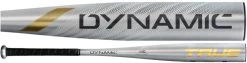 True Temper Dynamic Adult Balanced BBCOR Baseball Bat (-3oz) BB23DYNAMICB3