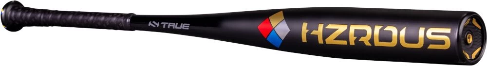 2022 True Temper HZRDUS Adult BBCOR Baseball Bat (-3oz) BB22HZRB3 4 2022 True Temper HZRDUS Adult BBCOR Baseball Bat (-3oz) BB22HZRB3 - Image 2