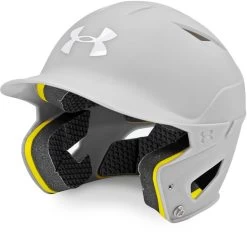 Under Armour Converge Adult Matte Batting Helmet UABH2100M -Baseball Shop under armour converge adult matte batting helmet uabh2100m 31