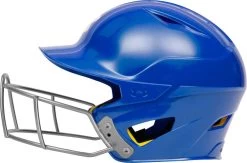 Under Armour Converge Girl's Fastpitch Batting Helmet W/ Softball Mask UABH2110FGS3 -Baseball Shop under armour converge girls fastpitch batting helmet w softball facemask uabh2110fgs3 18