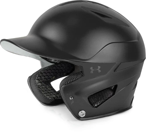 Under Armour Converge UABH2-110M Youth Matte Batting Helmet 3 Under Armour Converge UABH2-110M Youth Matte Batting Helmet