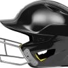 Under Armour Converge Women's Fastpitch Batting Helmet W/ Softball Mask UABH2100FGS3 -Baseball Shop under armour converge womens fastpitch batting helmet w softball facemask uabh2100fgs3 15