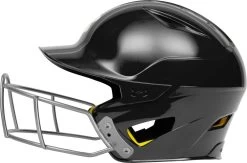 Under Armour Converge Women's Fastpitch Batting Helmet W/ Softball Mask UABH2100FGS3