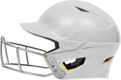 Under Armour Converge Women's Fastpitch Batting Helmet W/ Softball Mask UABH2100FGS3 -Baseball Shop under armour converge womens fastpitch batting helmet w softball facemask uabh2100fgs3 20