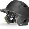 Under Armour Protective UABH110M Youth Solid Matte Batting Helmet 1 Under Armour Protective UABH110M Youth Solid Matte Batting Helmet -Baseball Shop under armour protective uabh110m youth solid matte batting helmet 5