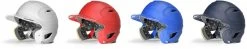 Under Armour Protective UABH110M Youth Solid Matte Batting Helmet -Baseball Shop under armour protective uabh110m youth solid matte batting helmet 9