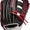 12.25 Inch Wilson A1000 Pedroia Fit Adult Outfield Baseball Glove WBW1004071225 -Baseball Shop wilson a1000 1225 inch adult outfield baseball glove wbw1004071225 9