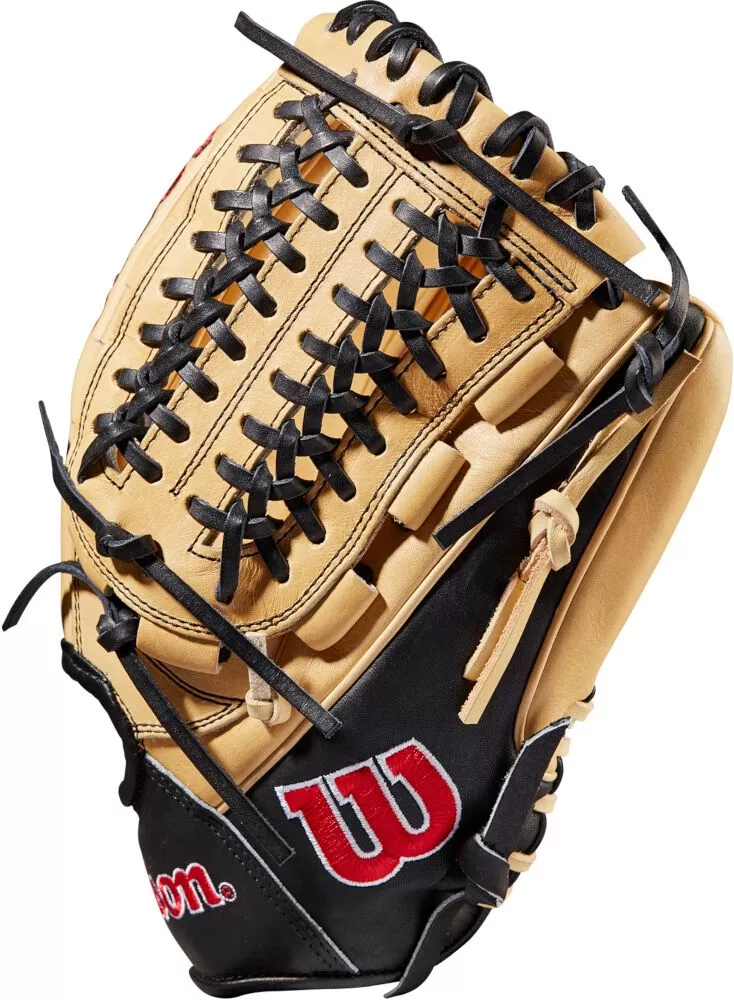 11.75 Inch Wilson A2000 Adult Baseball Glove WBW1003921175 5 11.75 Inch Wilson A2000 Adult Baseball Glove WBW1003921175 - Image 3