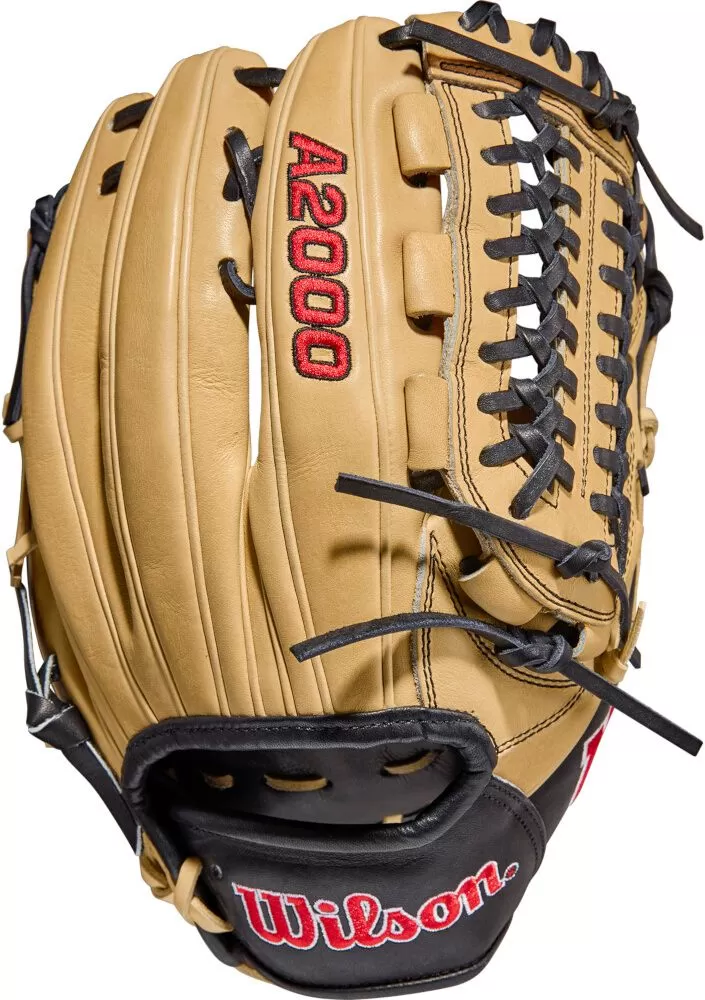 11.75 Inch Wilson A2000 Adult Baseball Glove WBW1003921175 3 11.75 Inch Wilson A2000 Adult Baseball Glove WBW1003921175