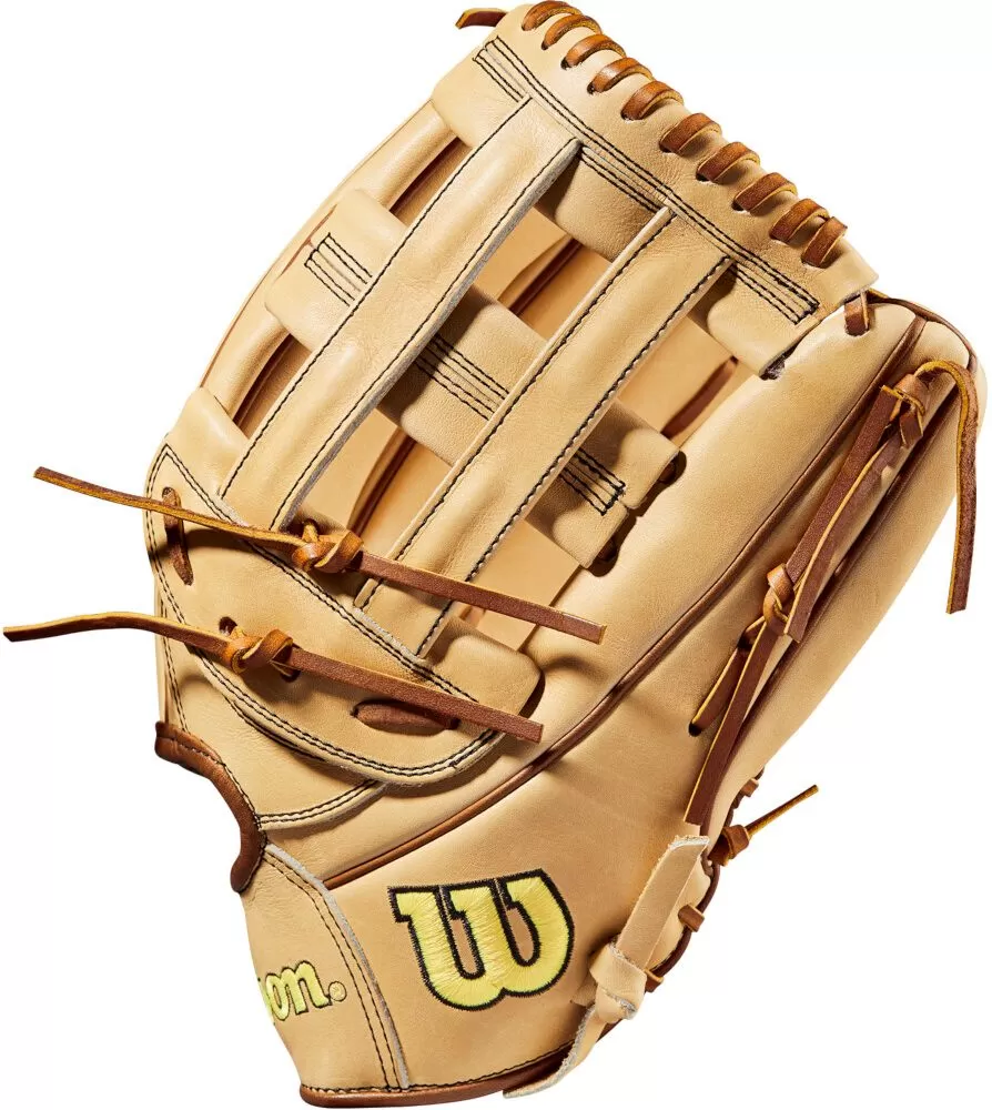 12.75 Inch Wilson A2000 Adult Outfield Baseball Glove WBW1003941275 5 12.75 Inch Wilson A2000 Adult Outfield Baseball Glove WBW1003941275 - Image 3
