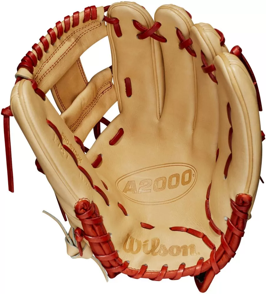11.75 Inch Wilson A2000 1787 Adult Infield Baseball Glove WBW1000891175 4 11.75 Inch Wilson A2000 1787 Adult Infield Baseball Glove WBW1000891175 - Image 2