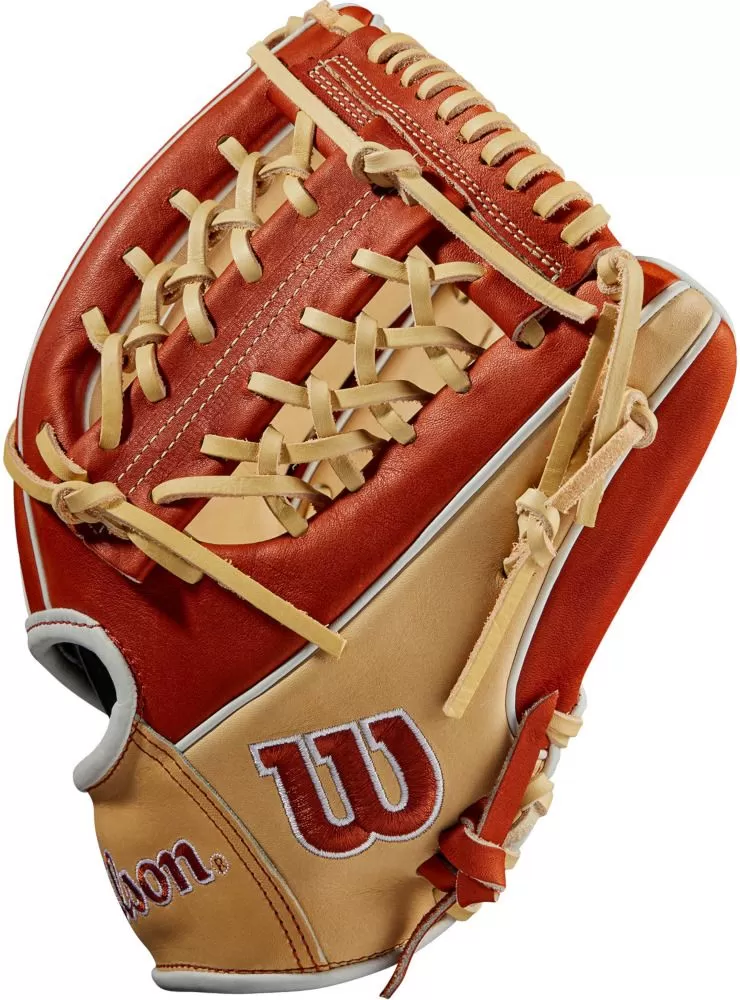 11.5 Inch Wilson A2000 1789 Adult Infield Baseball Glove WBW100085115 5 11.5 Inch Wilson A2000 1789 Adult Infield Baseball Glove WBW100085115 - Image 3