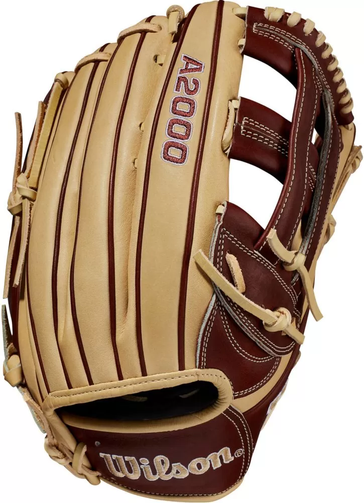 12.75 Inch Wilson A2000 1799 Adult Outfield Baseball Glove WBW1000941275 3 12.75 Inch Wilson A2000 1799 Adult Outfield Baseball Glove WBW1000941275