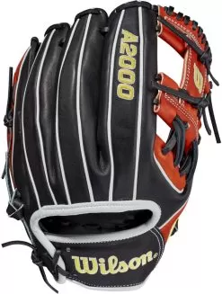 11.75 Inch Wilson A2000 1975 Adult Infield Baseball Glove WBW1000881175