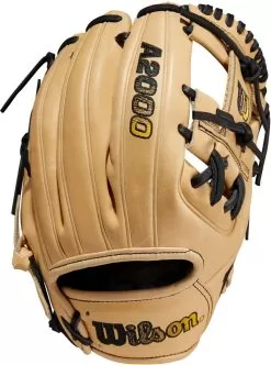 11.5 Inch Wilson A2000 Adult Infield Baseball Glove WBW100969115