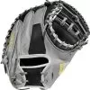 33.5 Inch Wilson A2000 Adult Catcher's Baseball Mitt WBW100977335 -Baseball Shop wilson a2000 adult 335 inch catcher baseball mitt wbw100977335 11