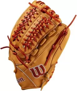 11.75 Inch Wilson A2000 D33 Adult Infield Baseball Glove WBW1000901175 -Baseball Shop wilson a2000 d33 1175 inch adult infield baseball glove wbw1000901175 13