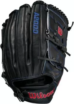 12.5 Inch Wilson A2000 Jon Lester Game Model JL34GM Adult Pitcher Baseball Glove WBW100238125