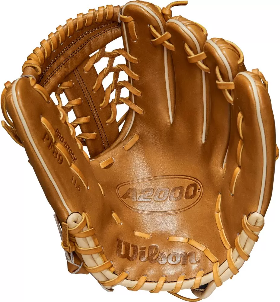 11.5 Inch Wilson A2000 Pedroia Fit Infield Baseball Glove WBW100982115 4 11.5 Inch Wilson A2000 Pedroia Fit Infield Baseball Glove WBW100982115 - Image 2