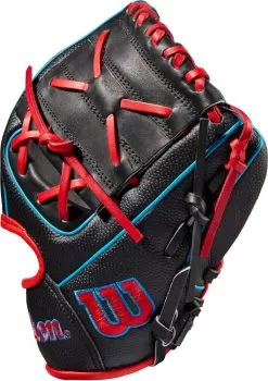 11 Inch Wilson A2000 Pedroia Fit SuperSkin Adult Infield Baseball Glove WBW10039711 7 11 Inch Wilson A2000 Pedroia Fit SuperSkin Adult Infield Baseball Glove WBW10039711 -Baseball Shop wilson a2000 pedroia fit superskin 11 inch adult infield baseball glove wbw100397111 11