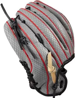 11.25 Inch Wilson A2000 Pedroia Fit SuperSkin Infield Baseball Glove WBW1009811125 8 11.25 Inch Wilson A2000 Pedroia Fit SuperSkin Infield Baseball Glove WBW1009811125 -Baseball Shop wilson a2000 pedroia fit superskin 1125 inch infield baseball glove wbw1009811125 13