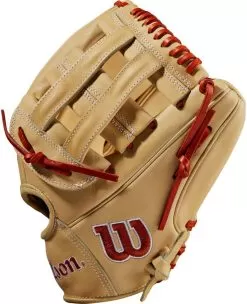 11.5 Inch Wilson A2000 PP05 Adult Infield Baseball Glove WBW100087115 -Baseball Shop wilson a2000 pp05 115 inch adult infield baseball glove wbw100087115 13