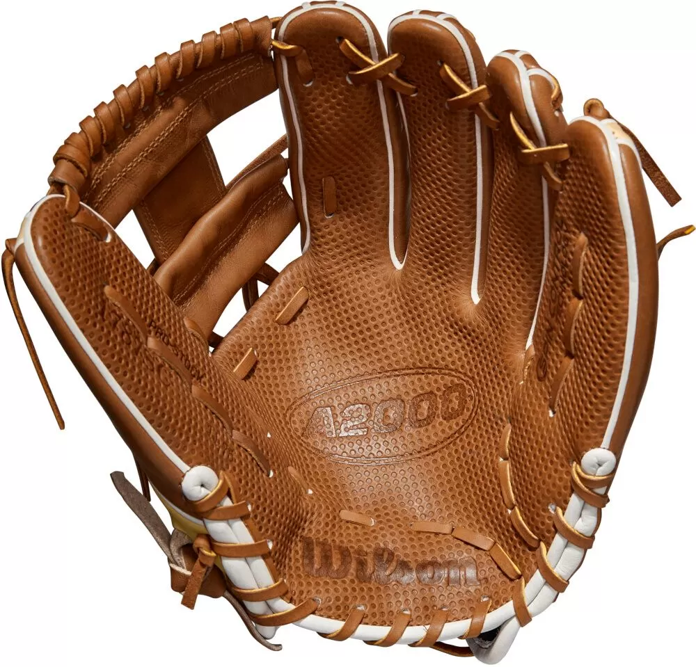 11.75 Inch Wilson A2000 Spin Control Adult Infield Baseball Glove WBW1004001175 4 11.75 Inch Wilson A2000 Spin Control Adult Infield Baseball Glove WBW1004001175 - Image 2