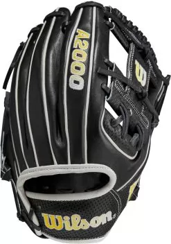 11.5 Inch Wilson A2000 Spin Control Adult Infield Baseball Glove WBW100985115